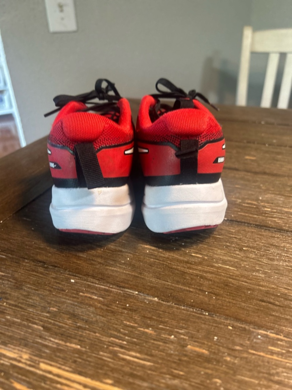 Nike Cosmic Runners size 3.5 - Picture 7 of 8